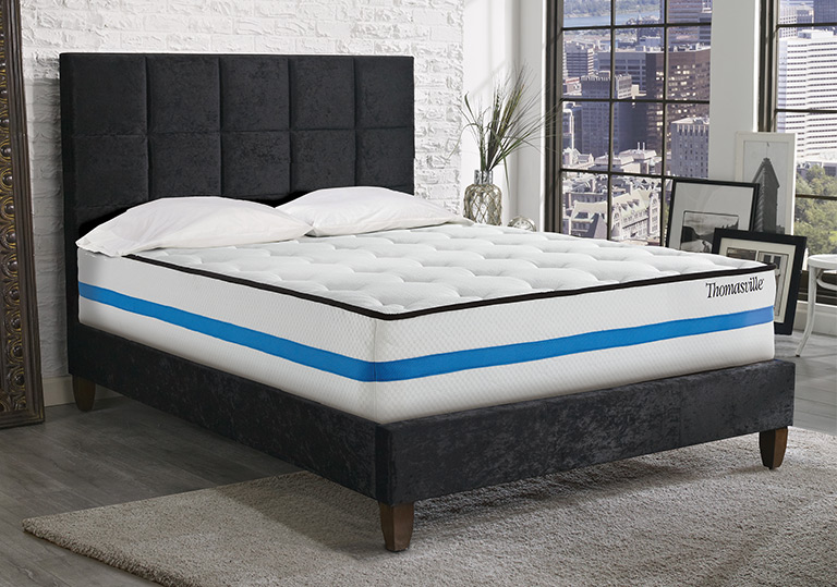 boyd natural spring mattress