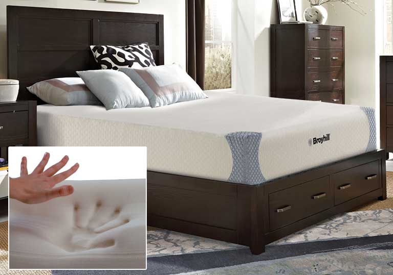 boyd specialty sleep memory foam mattress