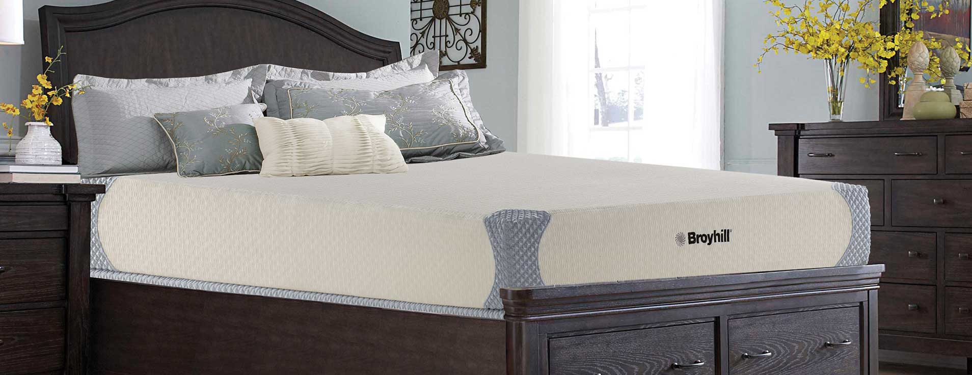 Memory Foam Beds Boyd Sleep